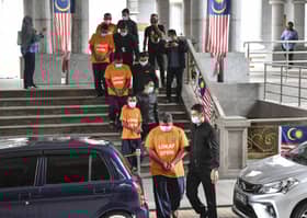 Protect illegal business premises: Four MBSA enforcement personnel in remand