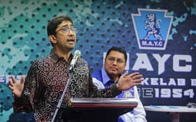 Timbalan menteri saran pekerja diberi cuti tujuh hari hadir program belia