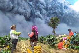 Letusan Sinabung tidak jejas kualiti udara Malaysia hujung minggu