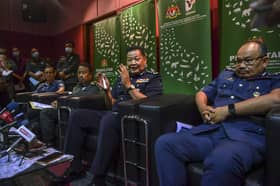 Sebulan tempoh KPD kesan premis jual makanan haiwan eksotik haram