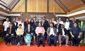 MDHS, wakil rakyat bincang pembangunan isu rakyat