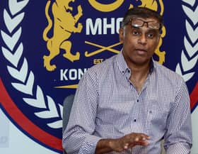 Arul terap sains sukan untuk skuad hoki kebangsaan