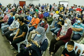 Kompleks arked dibina bantu peniaga, penjaja Sungai Buloh