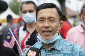 Anak muda Tanjung Sepat bantu penduduk daftar terima vaksin