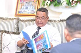 MB Kedah, 55 individu jalani saringan Covid-19