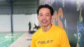 Piala Thomas, Uber tangguh bukan alasan berehat - Rashid Sidek