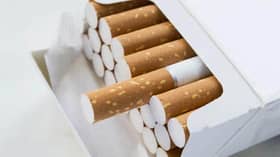 Smuggling of ciggies drops six per cent in 2021: Customs DG