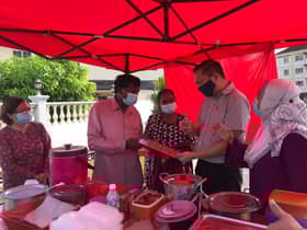 503 penjaja sekitar Subang Jaya terima lesen sementara