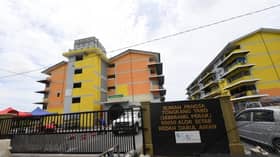 Tongkang Yard Flat closed 222 residents screened for Covid-19