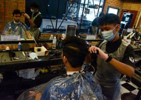 MCO: Relief for operators of barbershops, hair salons, night markets, car wash centres