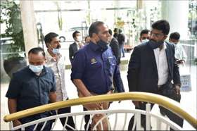 Companies abusing wage subsidy will be blacklisted — Saravanan