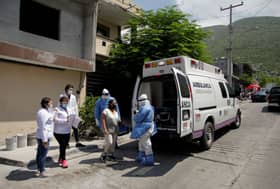 Mexico has world's most health worker deaths from pandemic, Amnesty International says