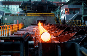 Global steel production rises slightly in August