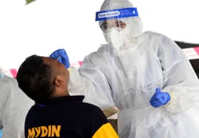 Kedah MB screened negative for Covid-19