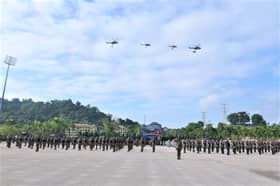 Low-flying aircraft advisory over Selangor, Putrajaya until Aug 31