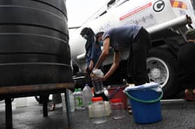 Isteri MB mahu bantu agih air kepada wanita, warga emas