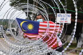 Chronology of state of emergency in Malaysia
