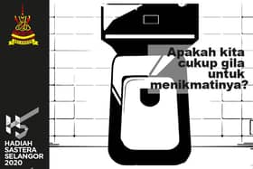 Apakah kita cukup gila untuk menikmatinya?