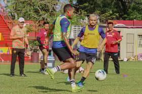 Pasukan Liga-M teruja boleh kembali berlatih mulai Isnin