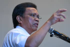 沙菲益驳斥“收买”传言  民兴党承诺廉正执政