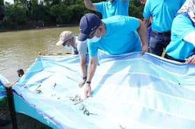 LUAS: Friends of River pupuk kesedaran cintai sungai