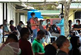 Kerajaan Sabah mohon PKPB seluruh negeri dilanjutkan