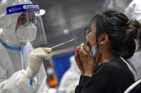 Tujuh hospital saring Covid-19 guna sampel air liur