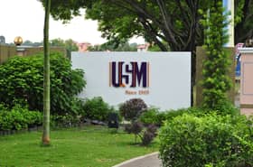 USM sedia terima kemasukan pelajar baharu mengikut SOP