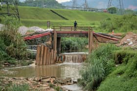 IWK denies claims of polluting Sungai Gong