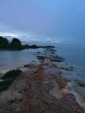 RMK-12: Mohon RM36 juta baiki benteng pesisir pantai negeri