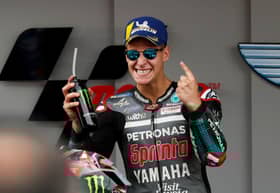 Quartararo wins Catalunya MotoGP to reclaim championship lead