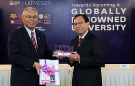 UiTM, IJN jalin kerjasama kajian penyakit jantung