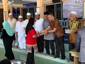 Pelihara kebajikan, tingkat ekonomi luar bandar