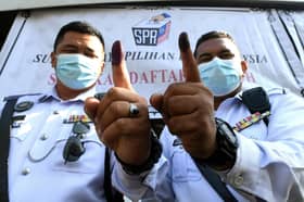 PRK Parlimen Gerik, DUN Bugaya 16 Januari 2021 - SPR