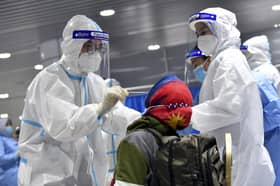 Travellers, close contacts under quarantine for at least five days can take Covid-19 test to get order release on Monday