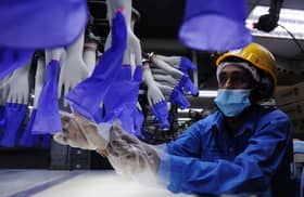 Indeks keluaran industri naik 1.7 peratus pada Dis 2020