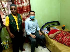 ADN Kinrara akan serah bantuan kepada pesakit angin ahmar