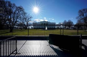 Woman suspected of sending letter with ricin poison to White House detained — reports