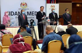 Strategies keep Covid-19 death rate in Malaysia low - Health deputy DG
