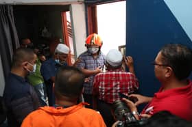 Sedia pelan tangani bencana di Kampung Melayu Wira Damai