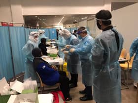 KKM tambah petugas, peralatan saringan Covid-19 KLIA, atasi sesak