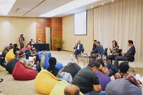 Ekonomi kreatif kalis pandemik - Edry Faizal