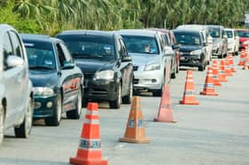 EMCO extended in Tawau prison, Taman Ehsan quarters until Oct 9