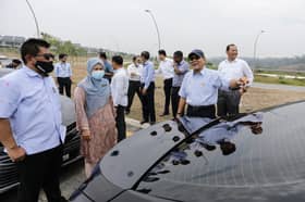 Persiaran Shorea bakal atasi kesesakan trafik Saujana Utama