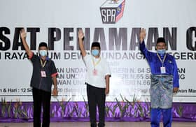 Enough is enough, say Sabah voters of party-hopping