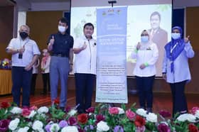 Ambil iktibar pencemaran Sungai Selangor, lapor salah laku jenayah