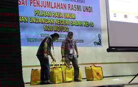 சிம்பாங் ஜெரம், பூலாய் இடைத்தேர்தல்களில்  இளம் வாக்காளர்களின் மன ஒட்டும் அறிய சோதனை களம்.