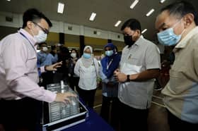 Train technicians with best practices, prevent release of ozone-depleting substances