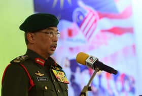 King calls on people to unite in fight against Covid-19