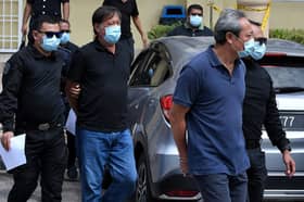 Cemar Sungai Gong: Lima lelaki tidak dibenar ikat jamin